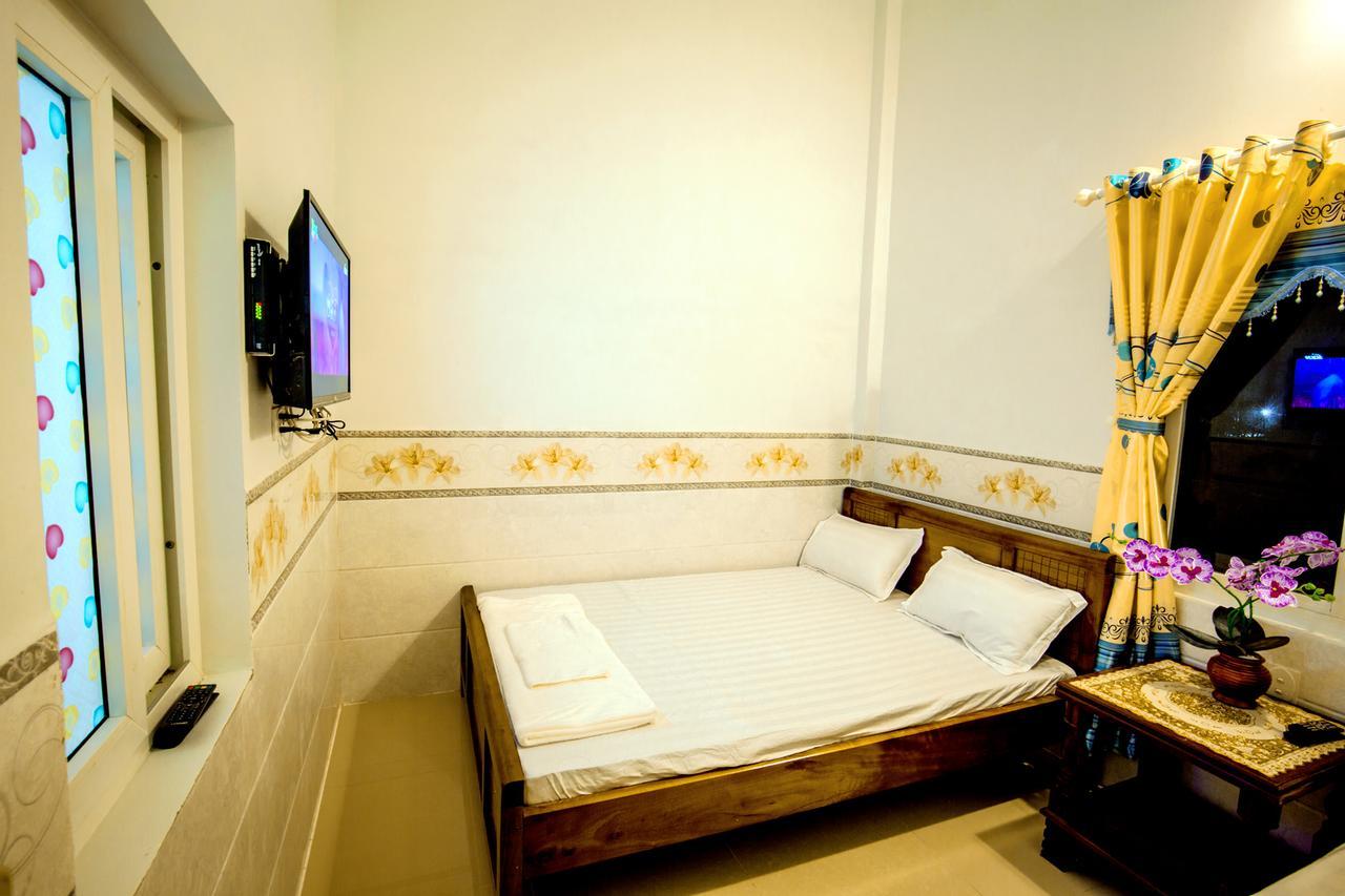 Motel Thuyen & Bien Ly Son Exterior photo