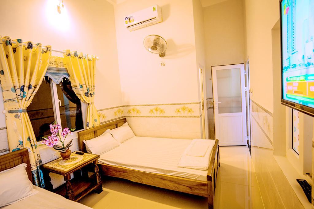 Motel Thuyen & Bien Ly Son Exterior photo