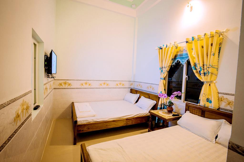 Motel Thuyen & Bien Ly Son Exterior photo